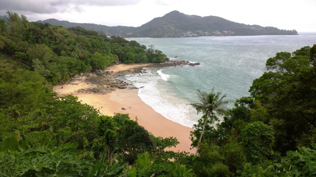 Plaża Patong