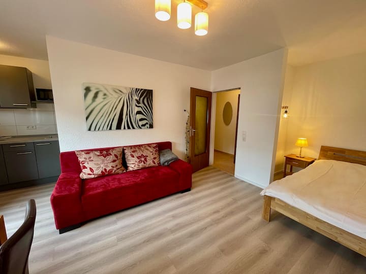 Apartment · Bielefeld · Studio · 1 Bett · 1 Gemeinschafts-Badezimmer