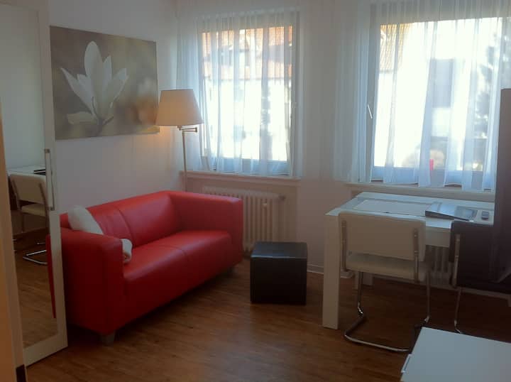 gemütliches Studio-Apartment in Bielefeld-Senne