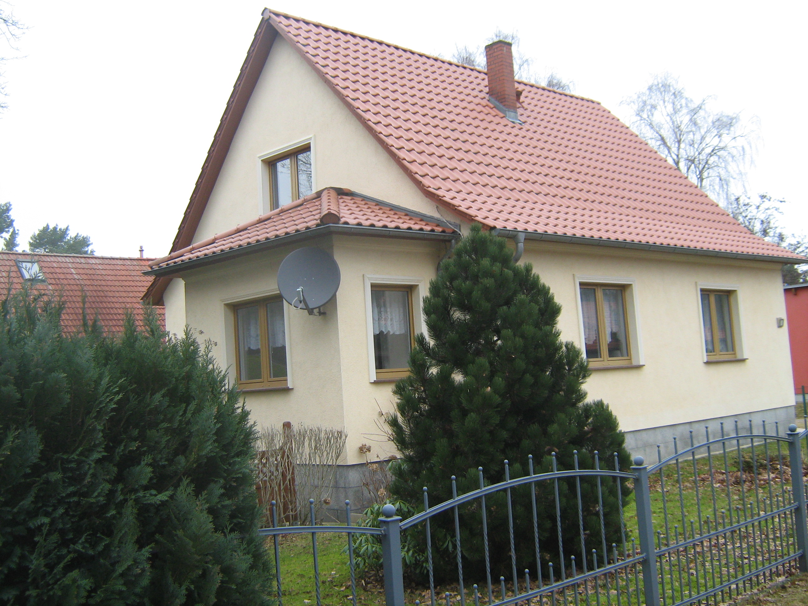 Ferienwohnung Zinnowitz