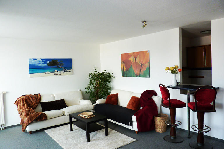 Apartment SAXONIA