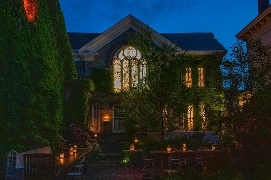 Church des Artistes — Kingston, Hudson Valley