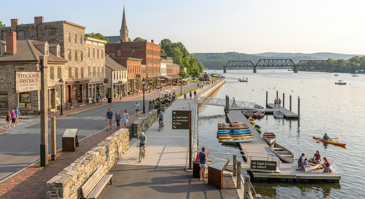Historic Stockade District