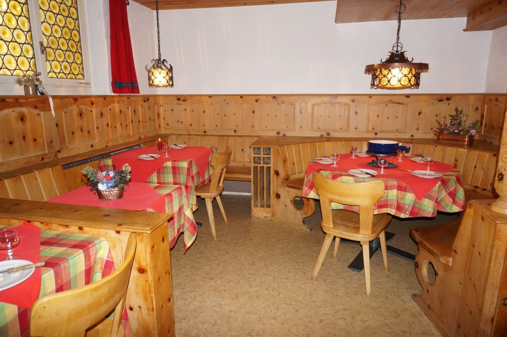 Arvenstube