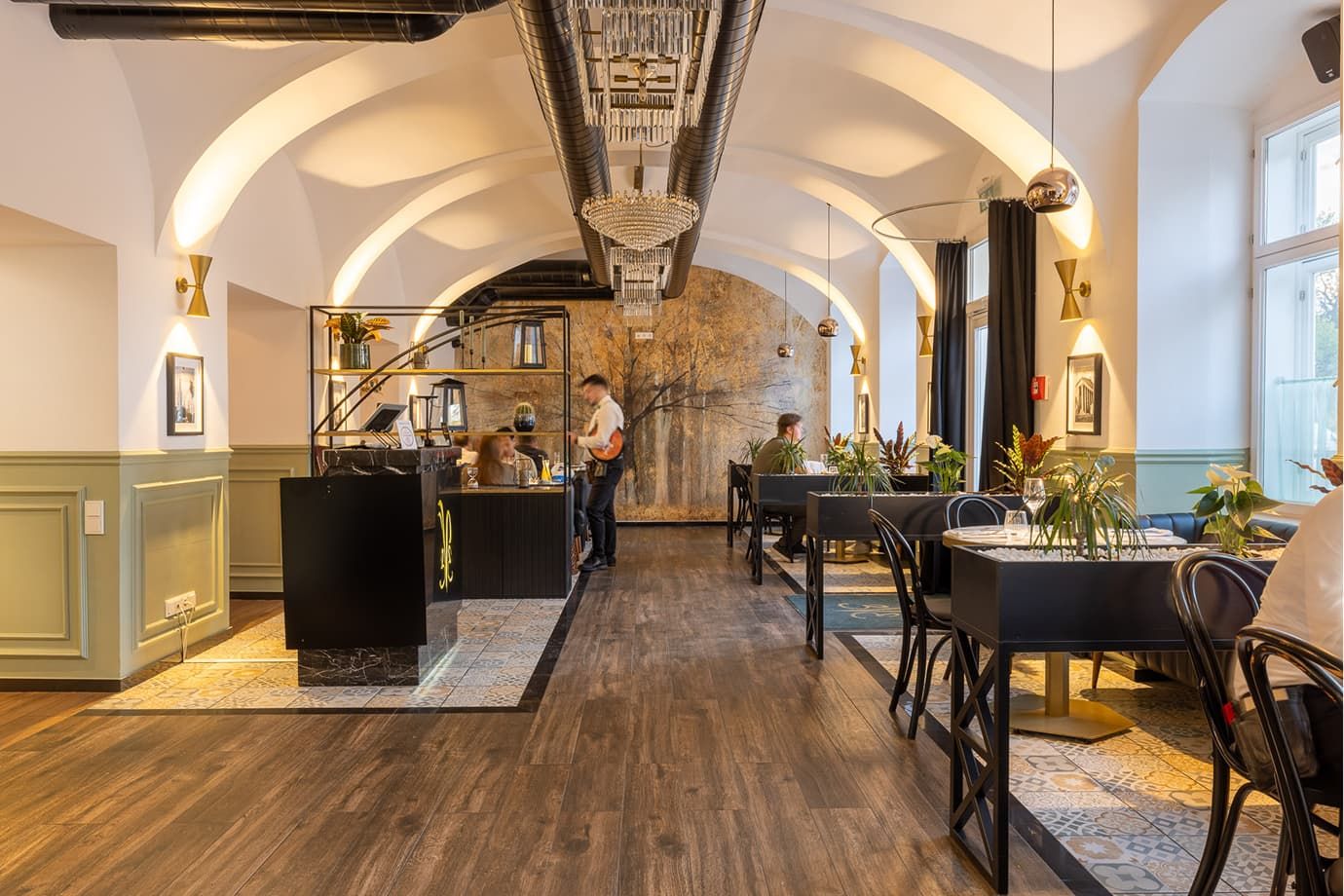 Parkview Boutique Apartments