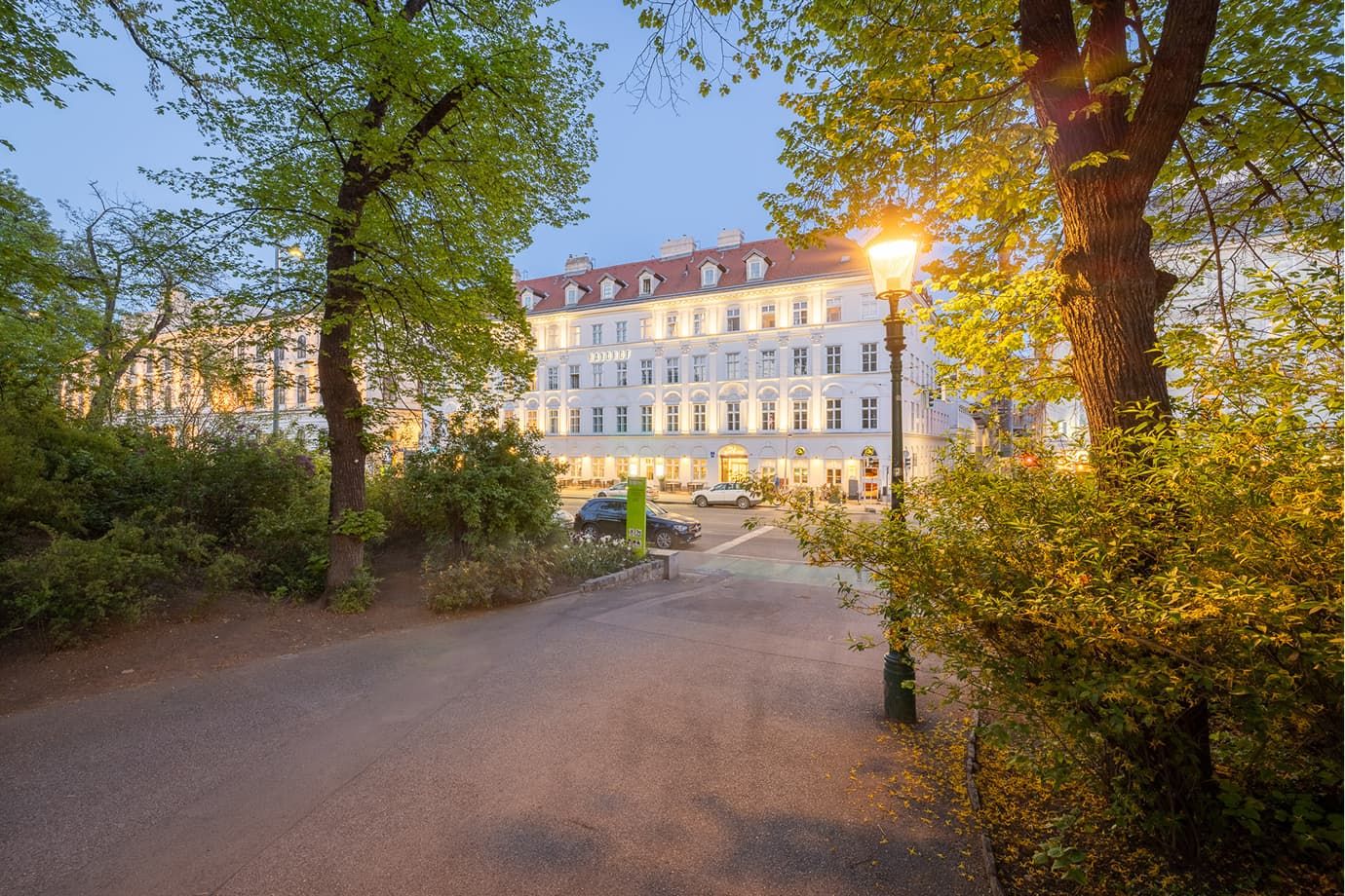 Parkview Boutique Apartments