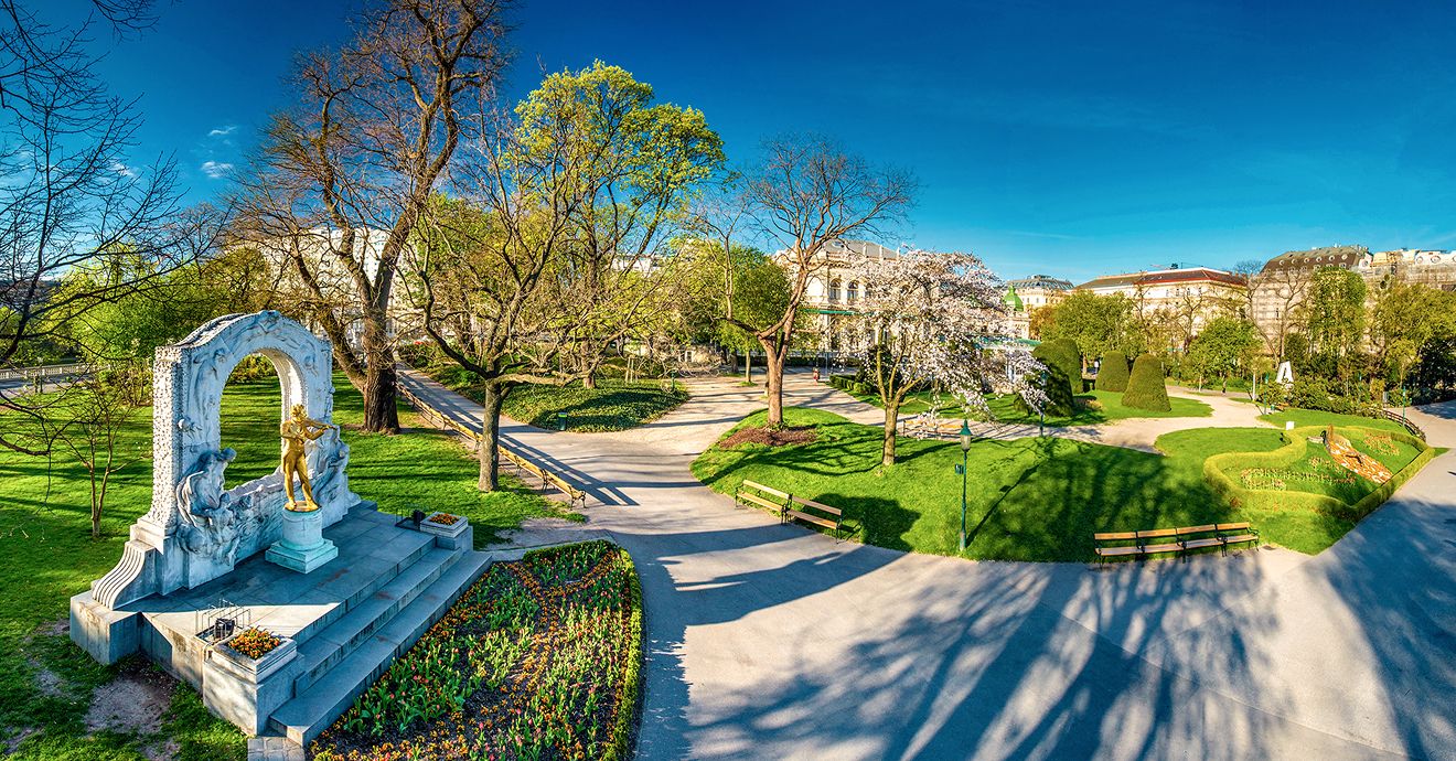 Stadtpark & Umgebung