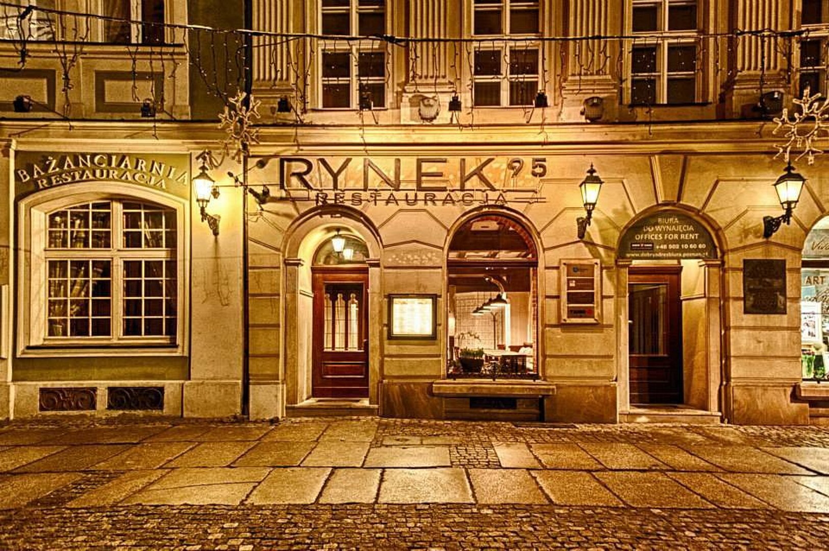 Restauracja Rynek 95