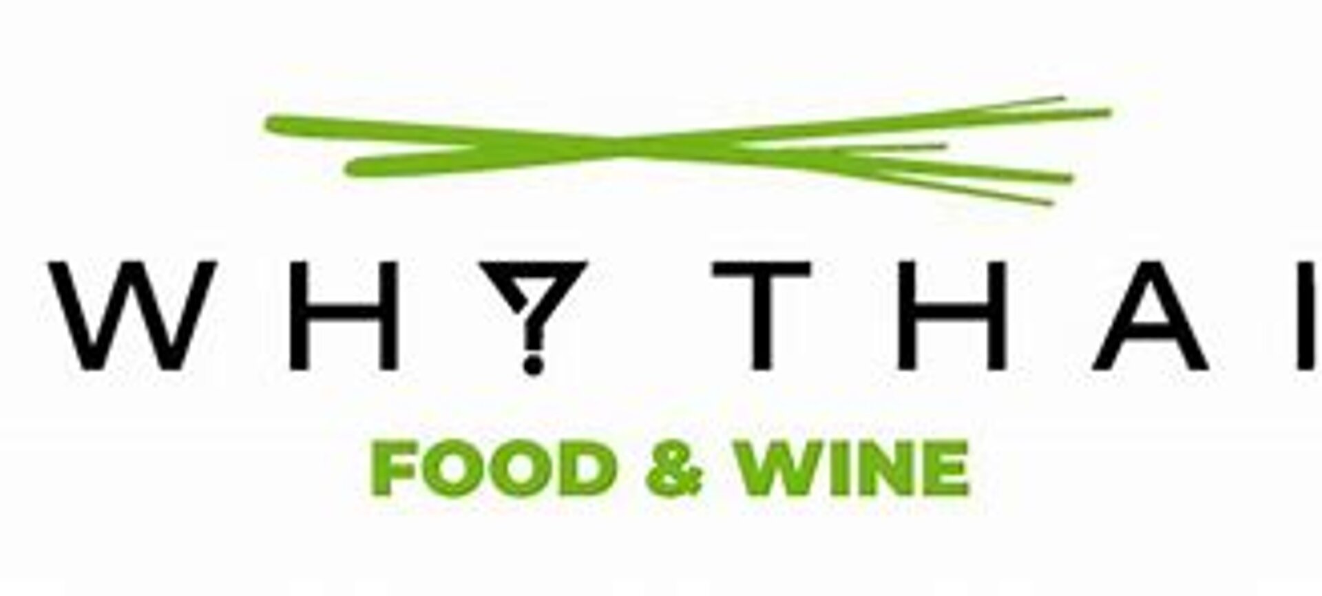 Why Thai Food & Wine