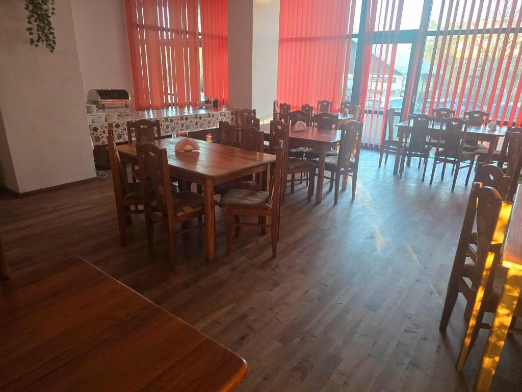 Sala restauracyjna