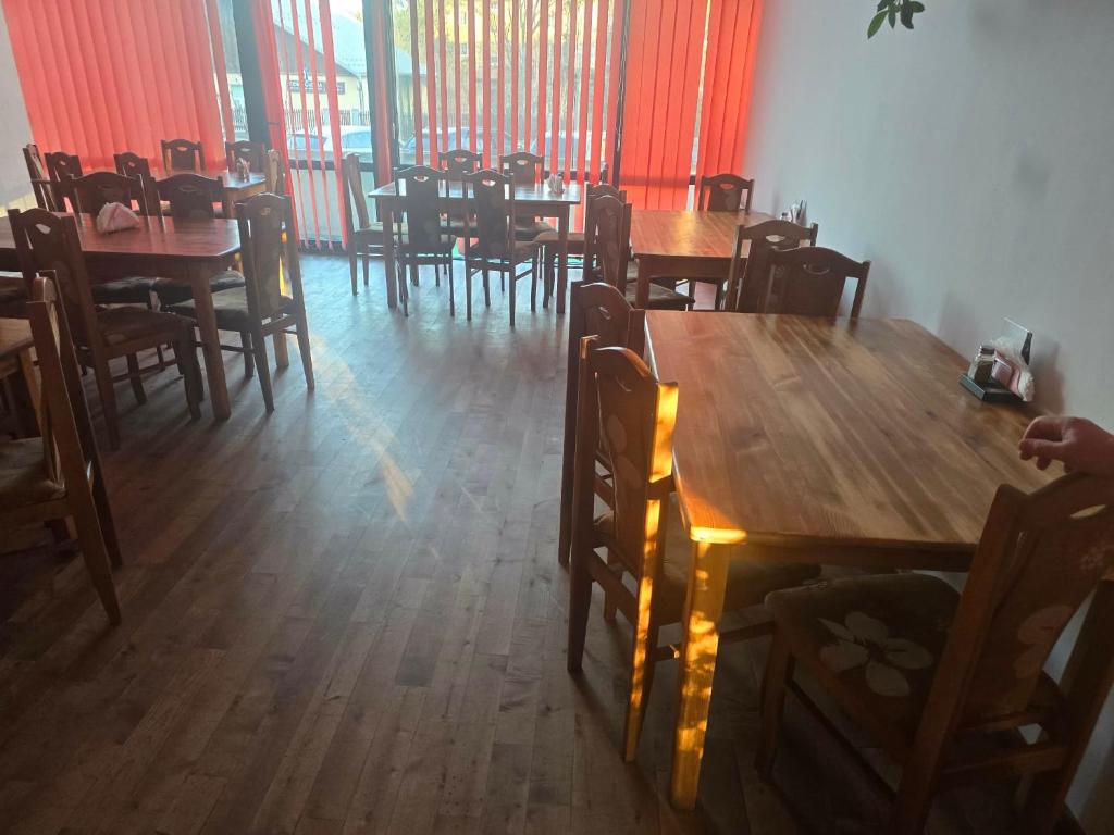 Sala restauracyjna