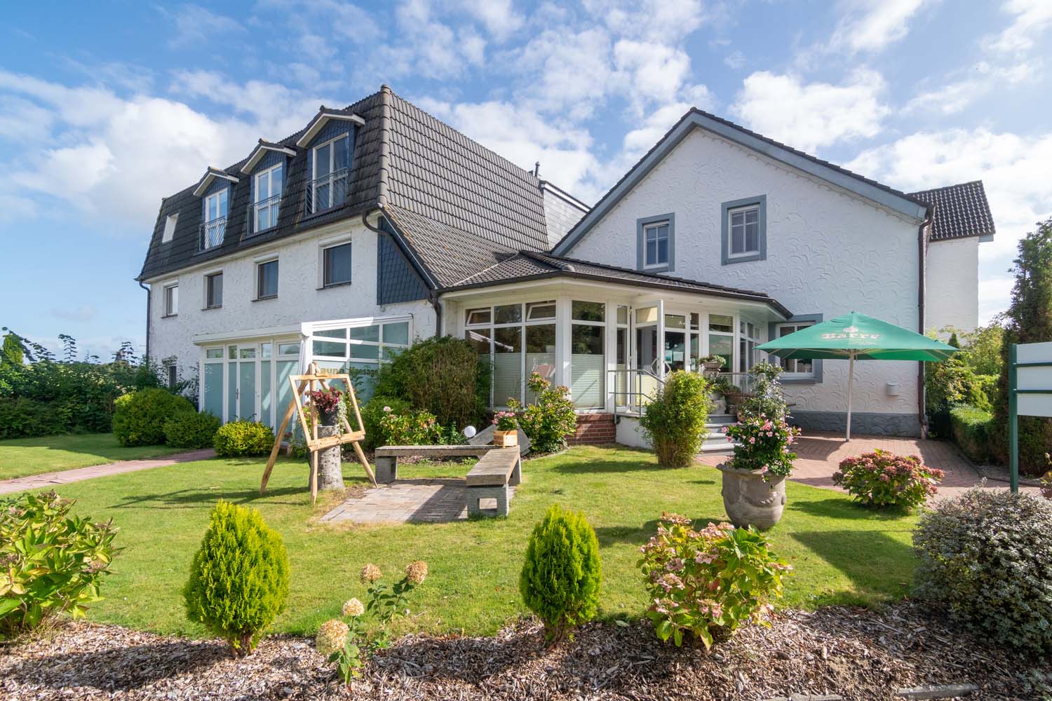 Hotel Herrlichkeit Dornum