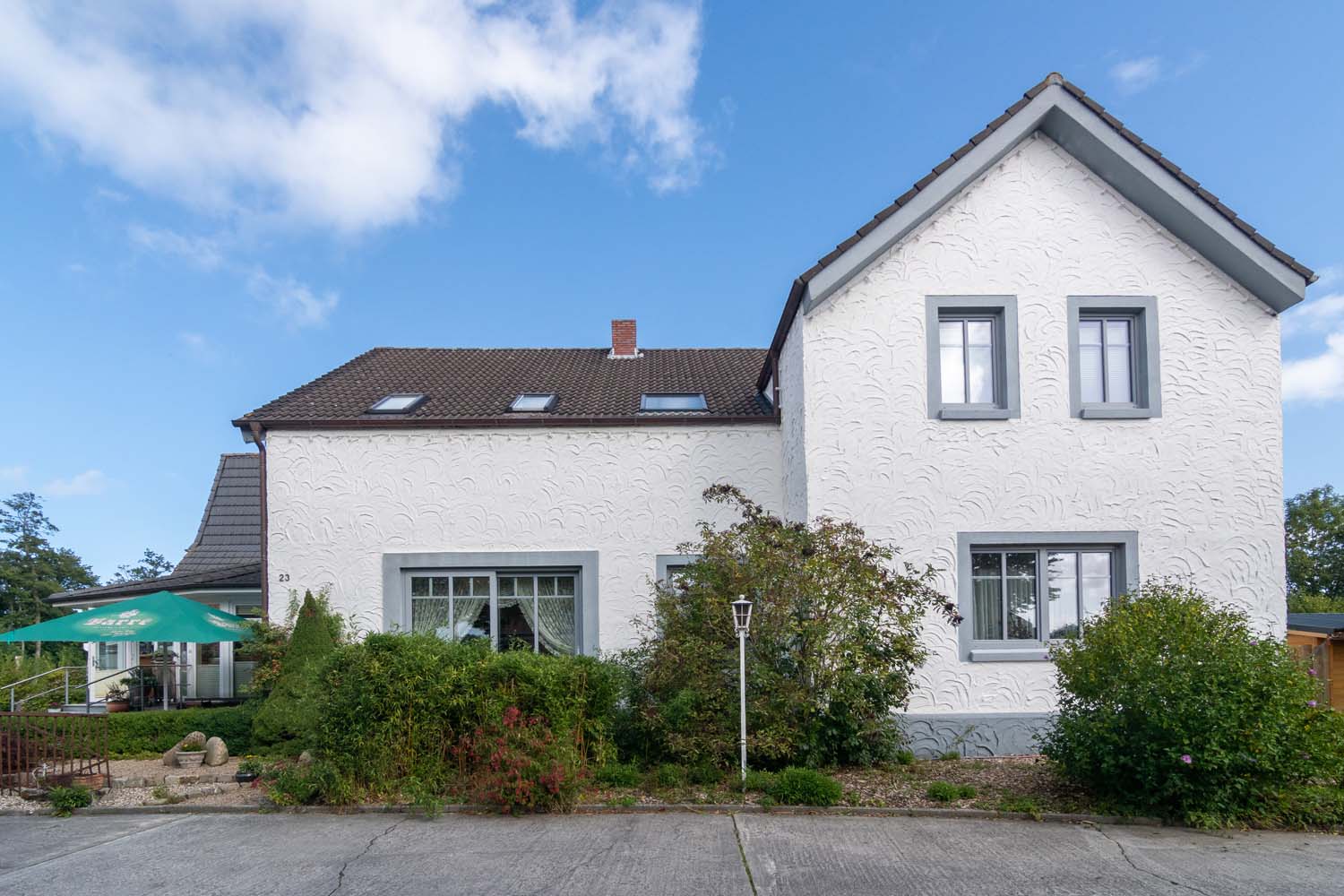 Hotel Herrlichkeit Dornum