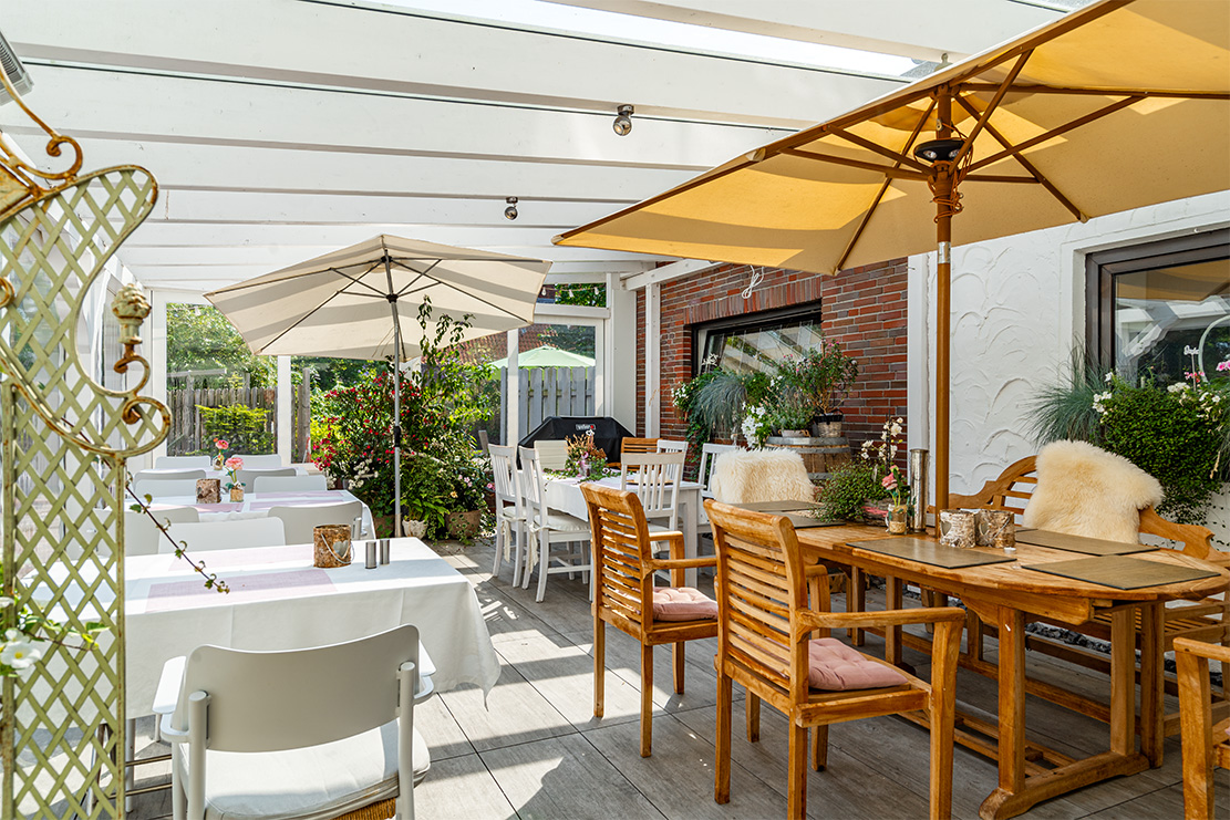 Terrasse & Restaurant