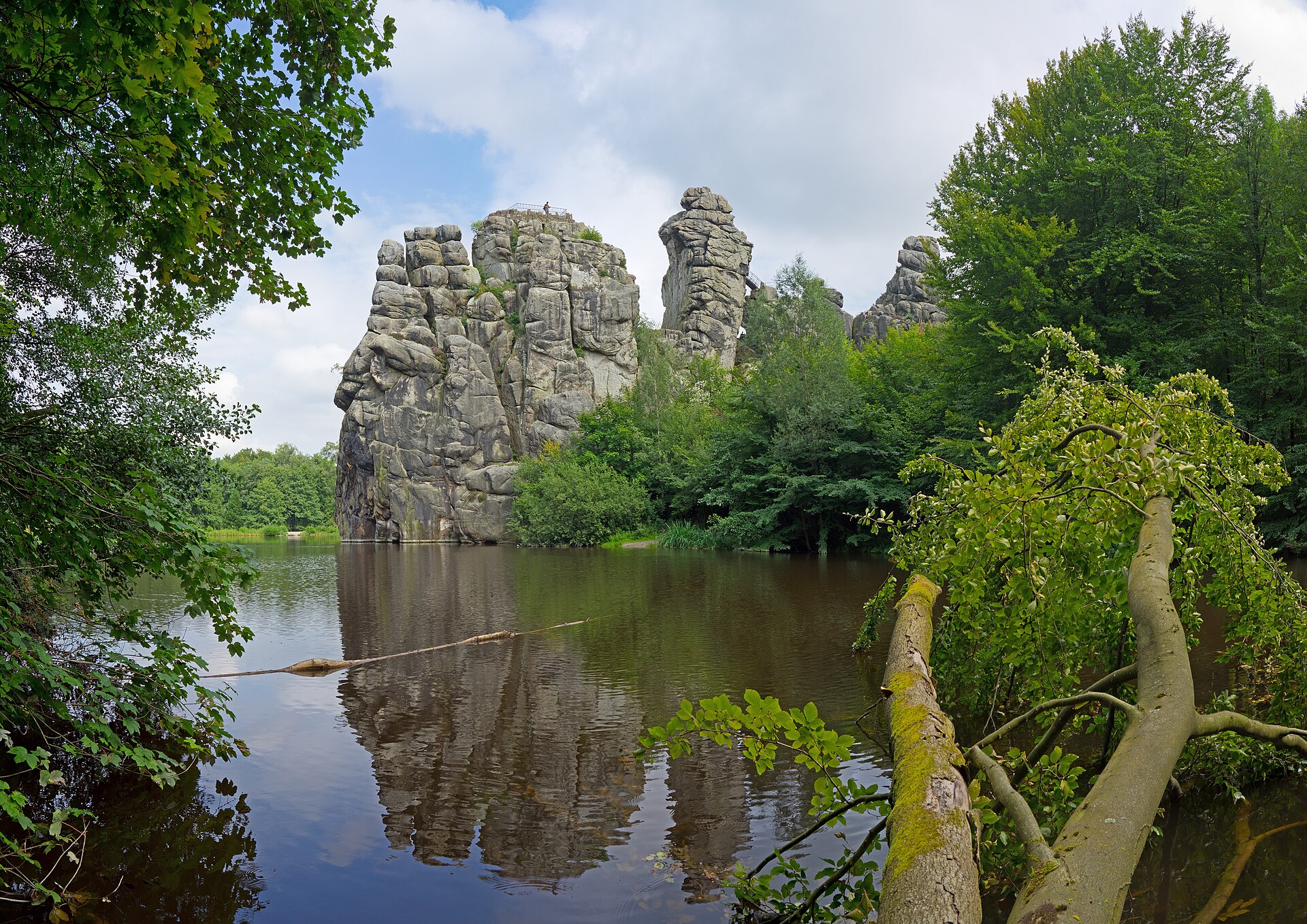 Externsteine