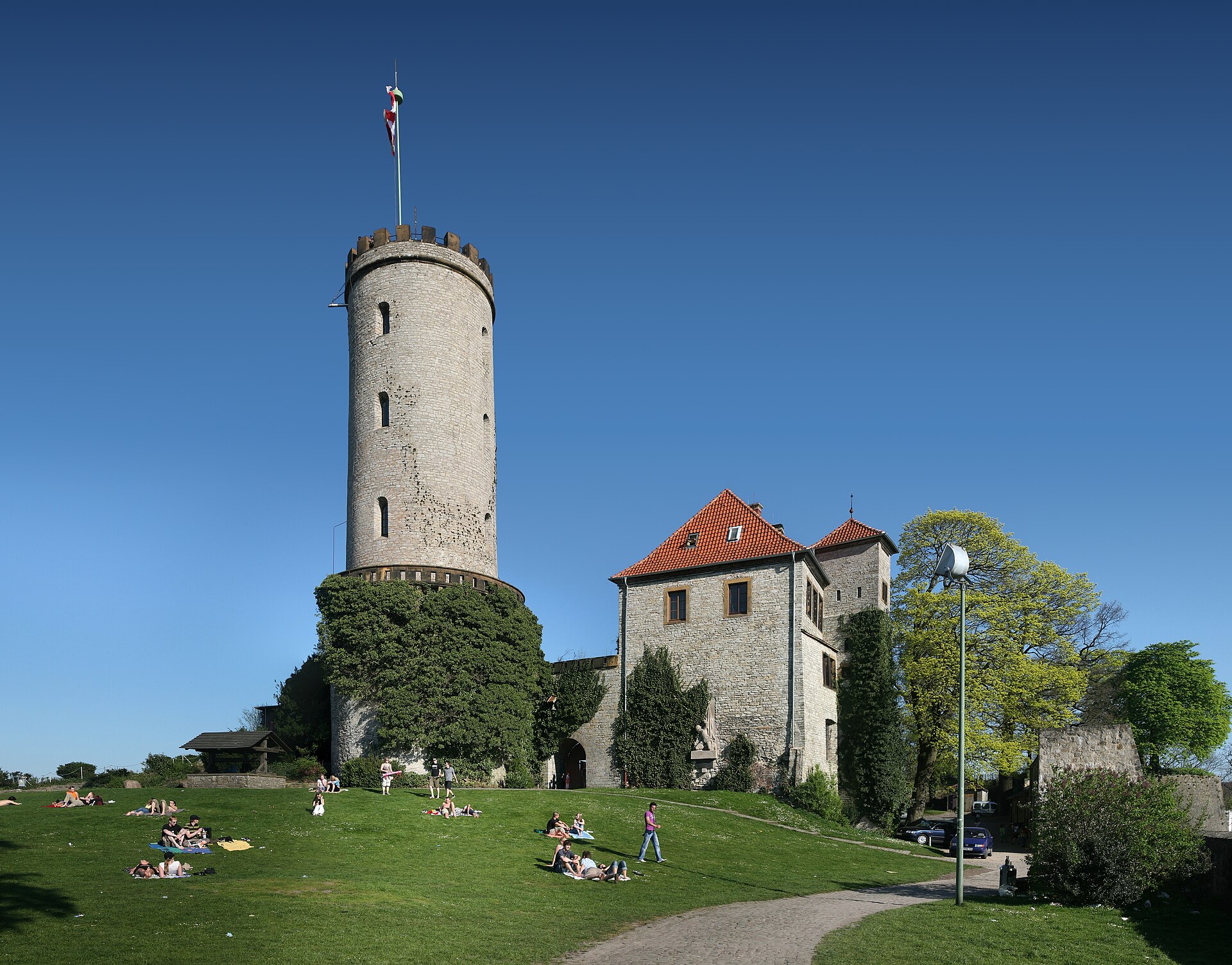 Sparrenburg