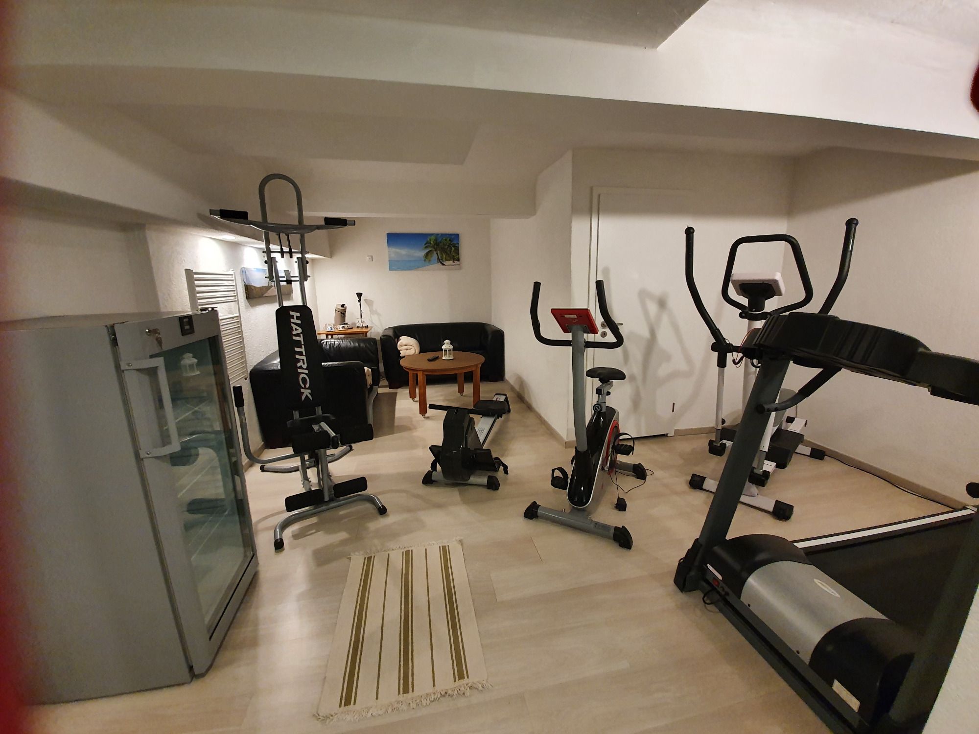 Fitnessraum