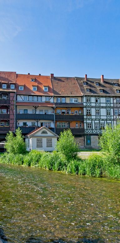 Pension Neuerbe – zentrale Lage in Erfurt