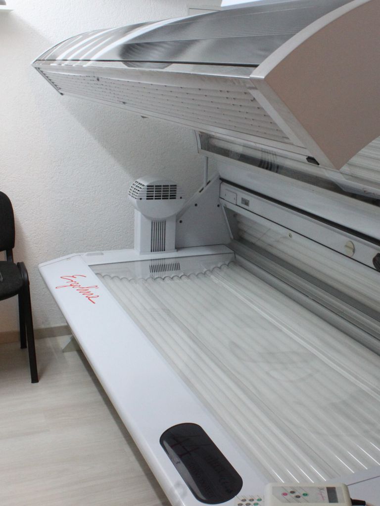 Ergoline-Solarium