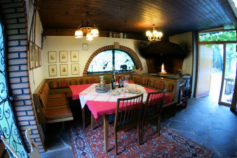 Sala da pranzo