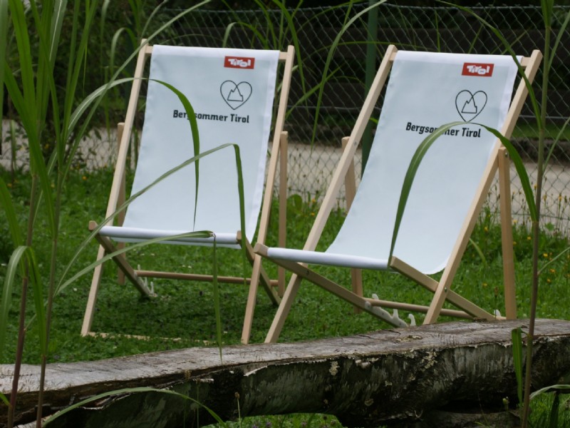 Entspannen im Garten