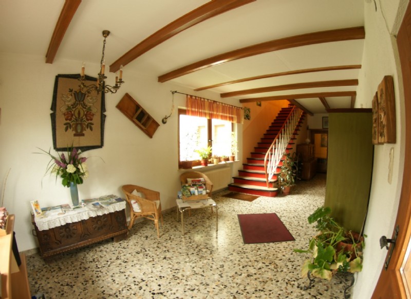 Sala colazione