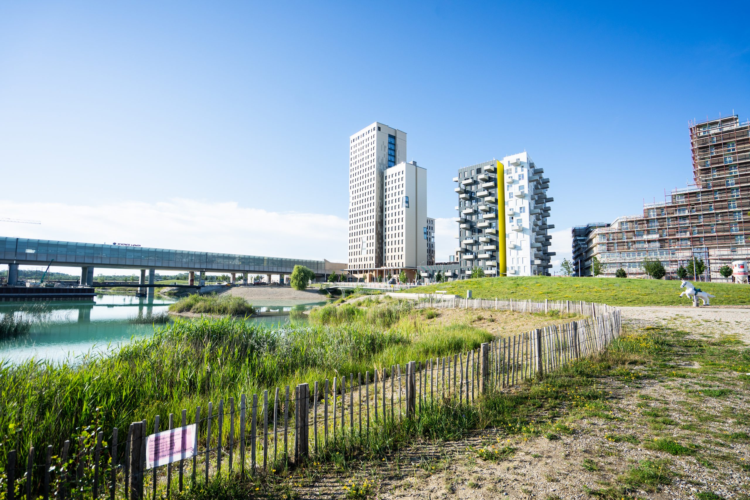 Seestadt Aspern