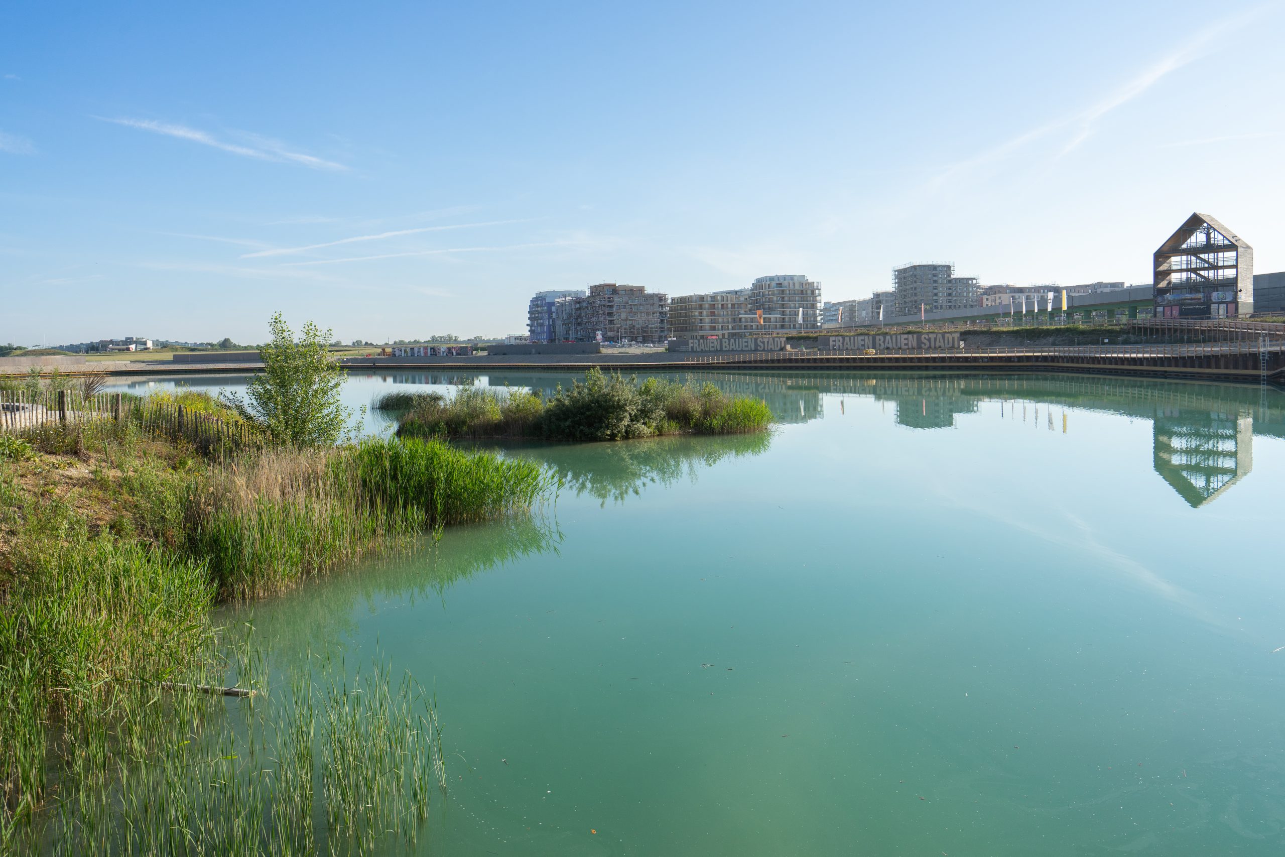 Seestadt Aspern
