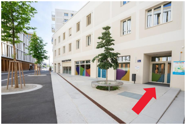 Garage → SmartLiving