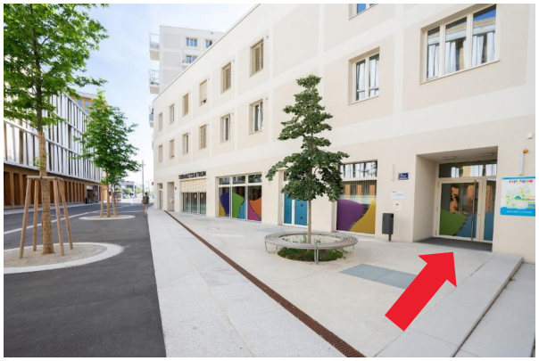 Stazione U2 Seestadt → SmartLiving