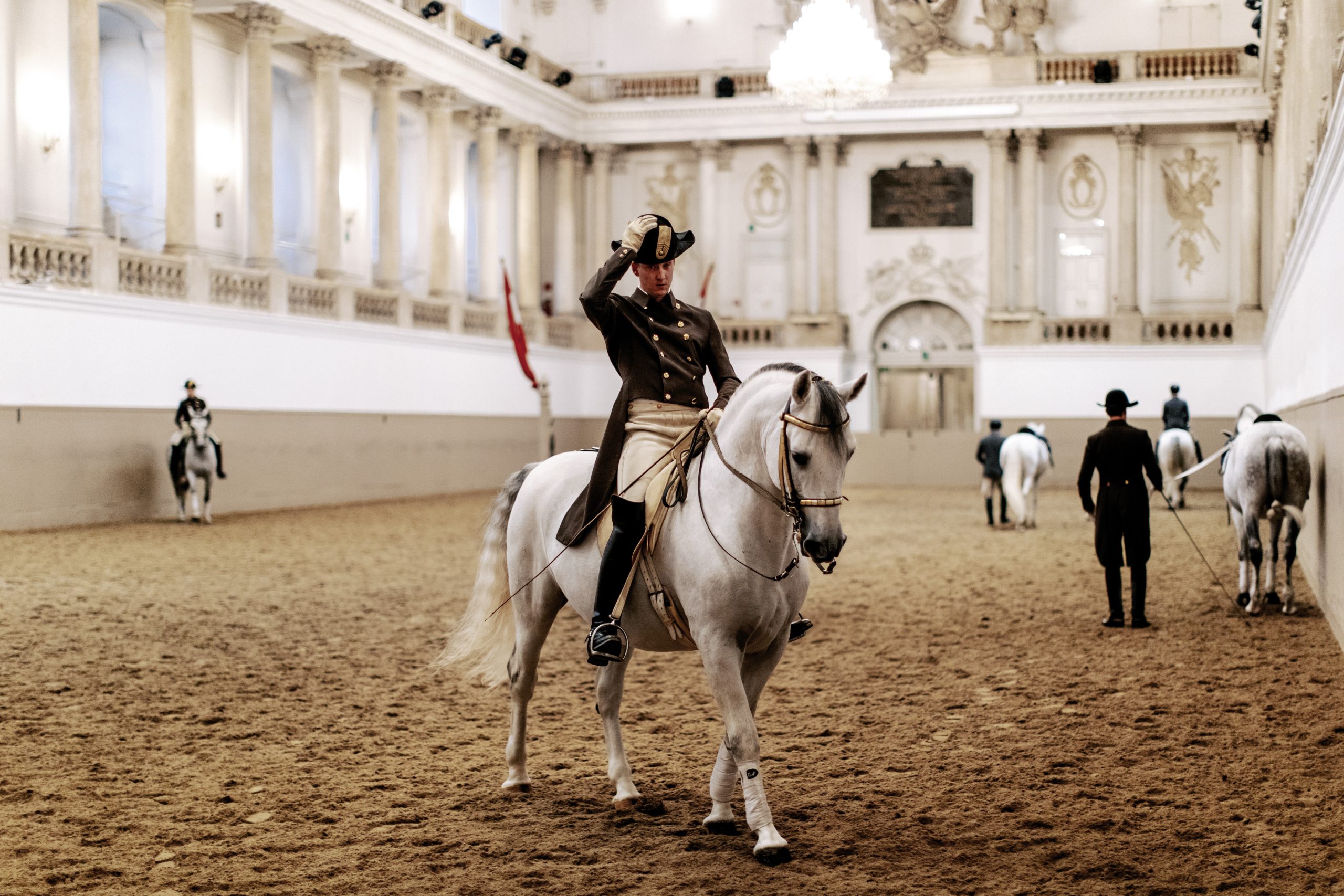 Spanische Hofreitschule
