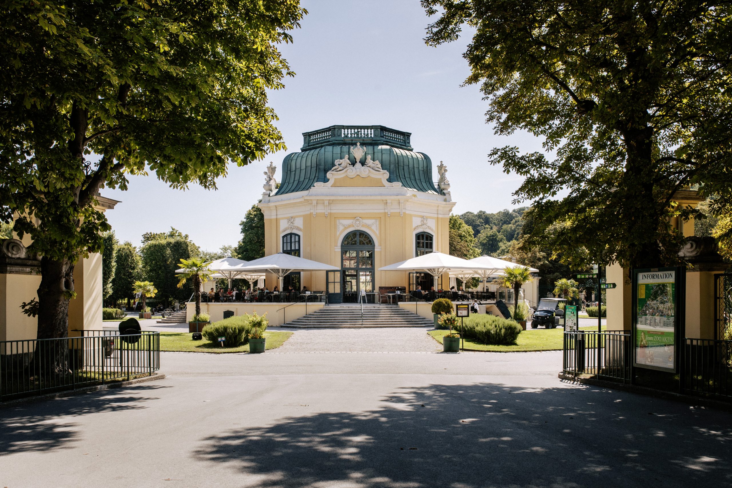 Tiergarten Schönbrunn