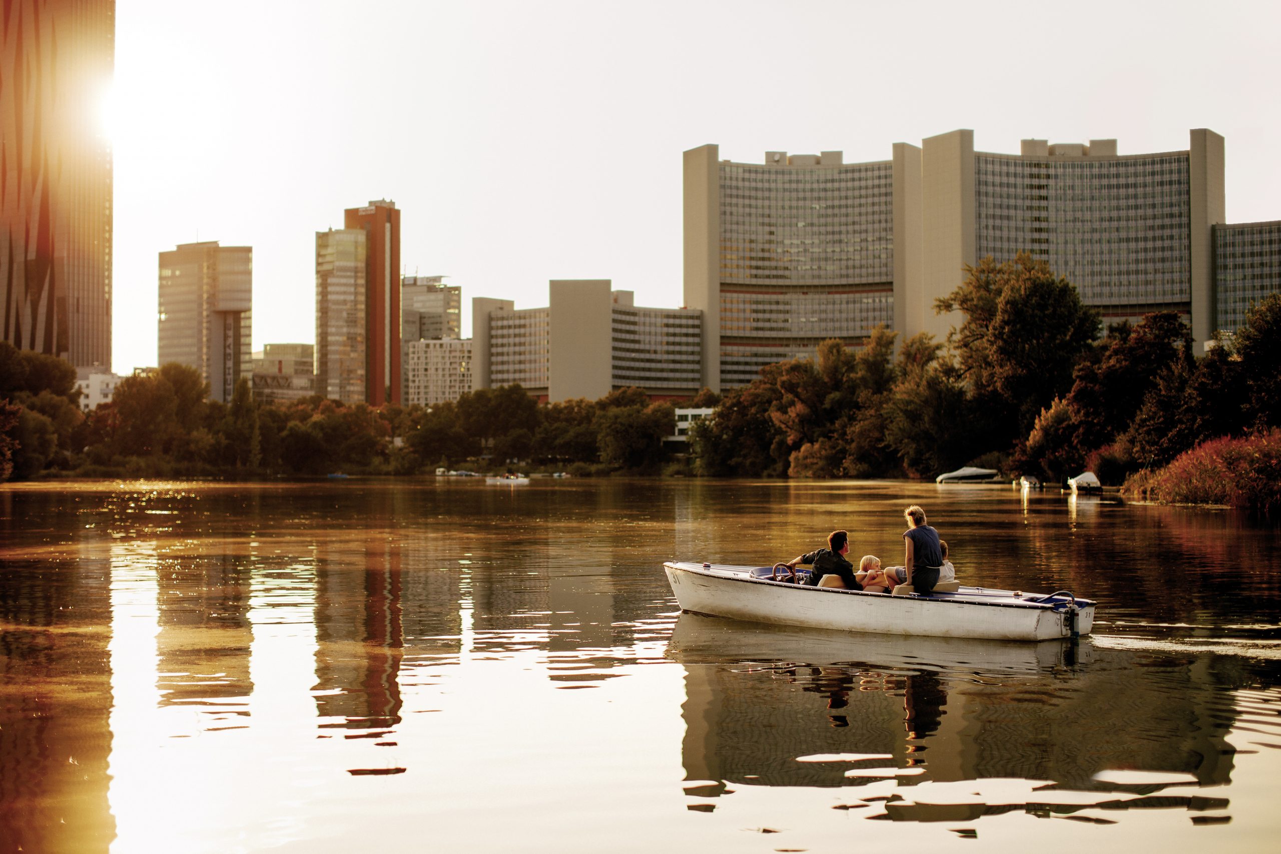 Alte Donau