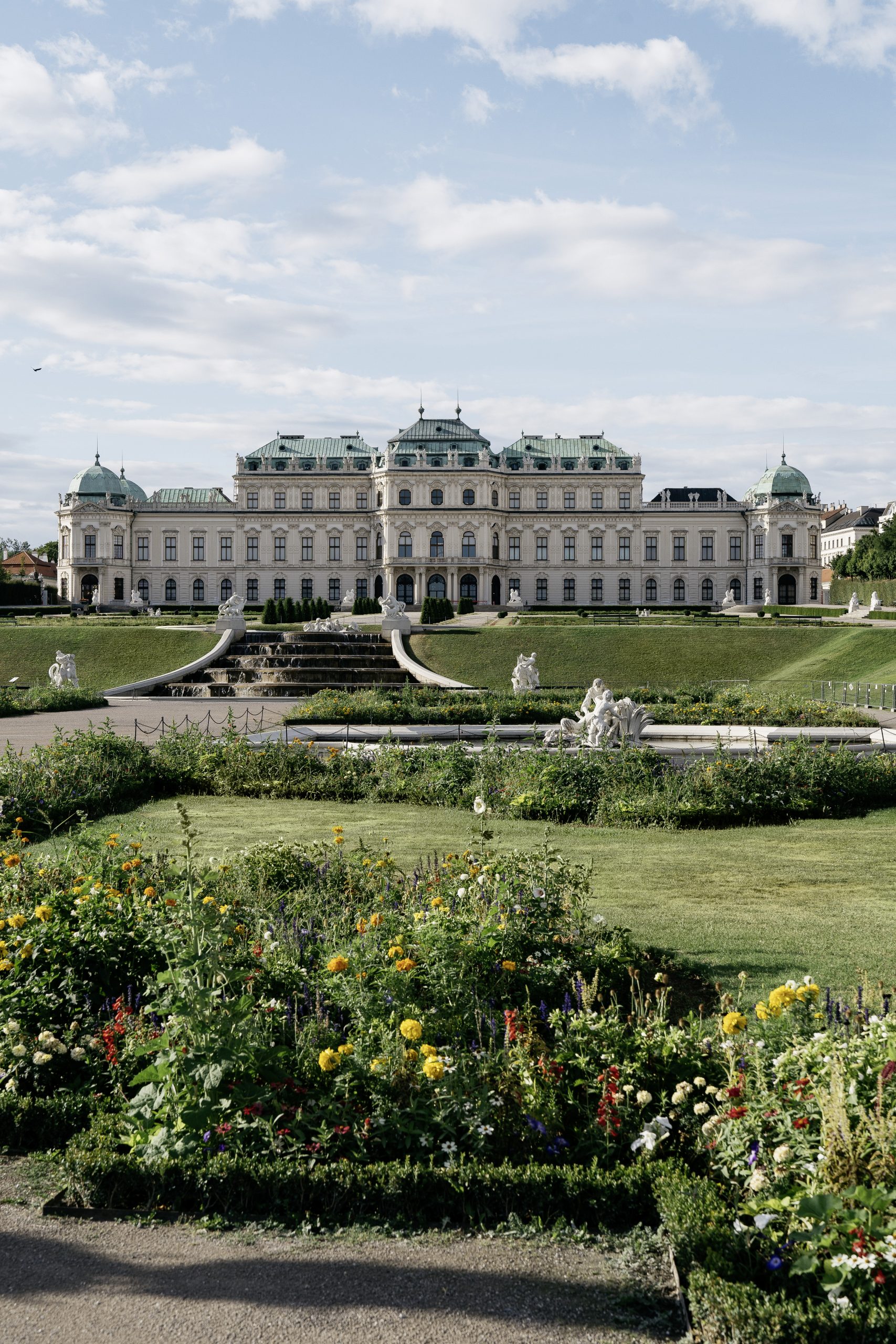 Schloss Belvedere