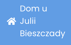 Dom u Julii Bieszczady