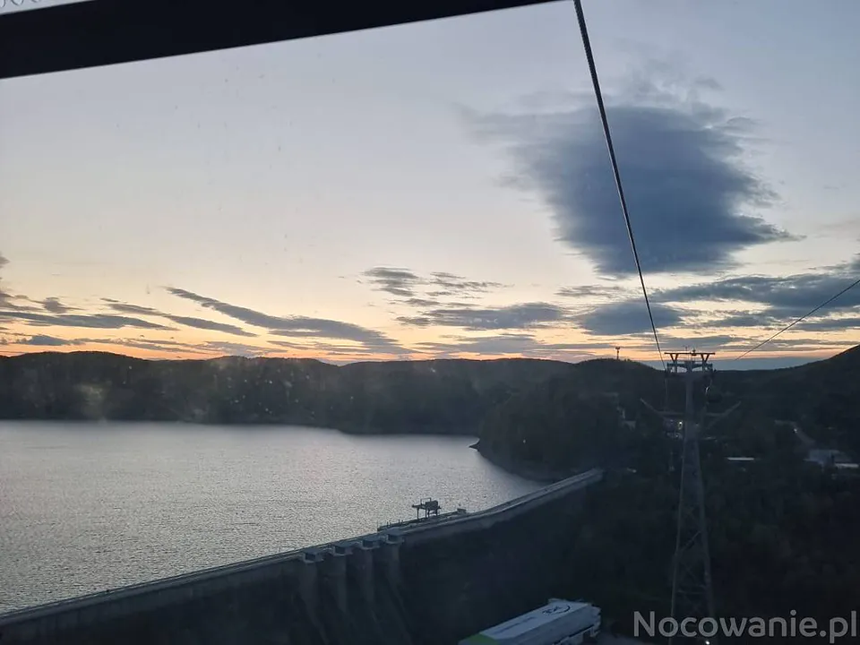 Wyciąg narciarski w okolicy